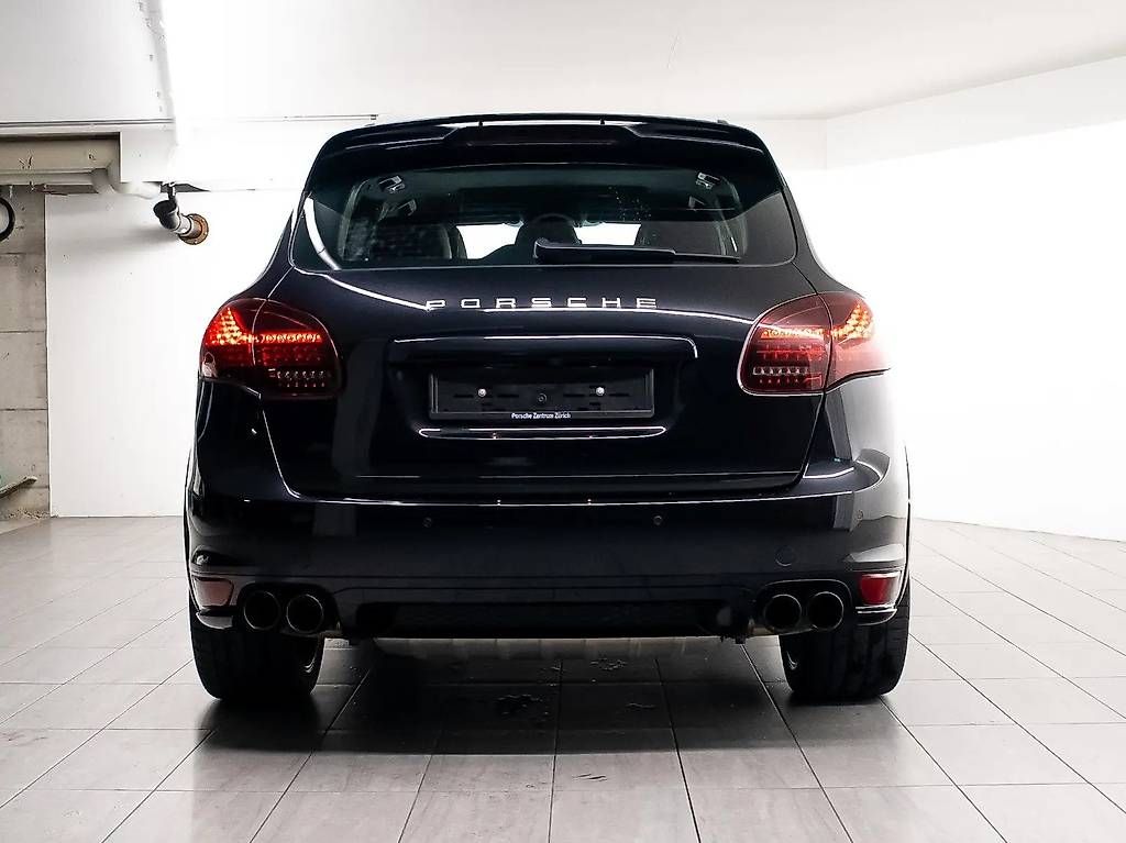 Automobili: Porsche Cayenne 4.8 V8 GTS TipT – Usato da Langenthal venduto da Goergens10 3