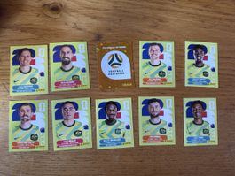Panini 2026 10er Set AUS