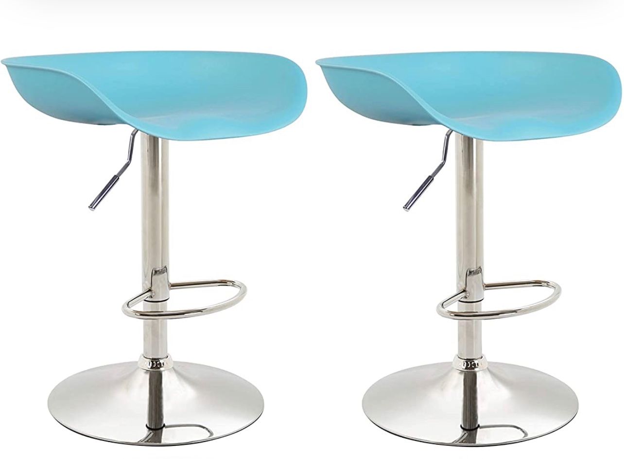 Sgabelli: + CLP 4er Set Barhocker Anaheim Kunststoff – Nuovo e nell'imballaggio originale da Amriswil venduto da JaJa-Express 3