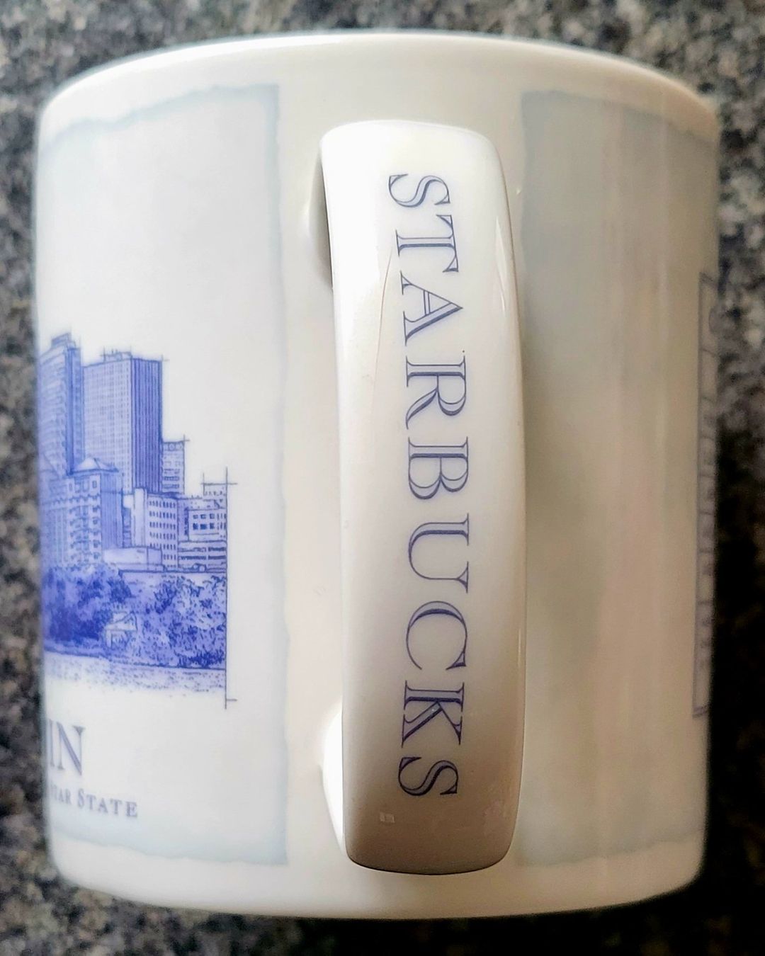 Starbucks Tazze: Mug à café  Starbucks  Austin – Usato da Montet (Glâne) venduto da Koada2 2