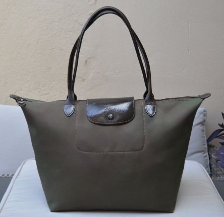 Longchamp Le Pliage Bicolor Tasche / sac