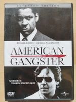 American Gangster DVD - Spannender Thriller 