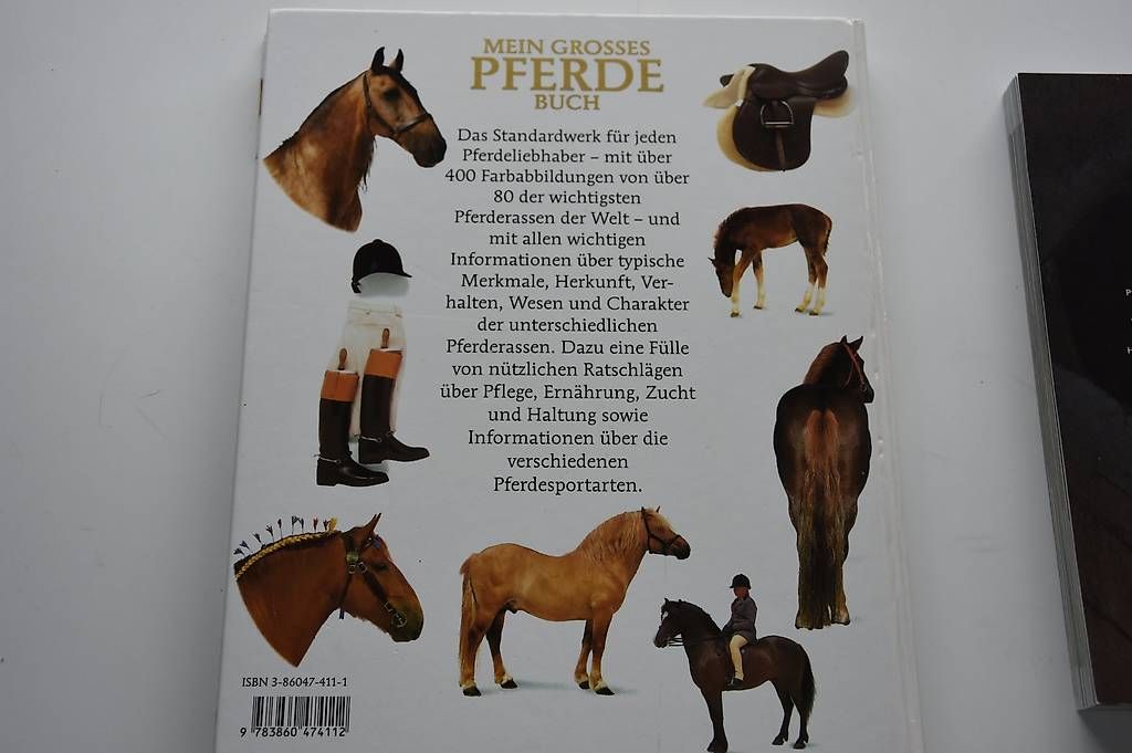 Libri: Pferdebücher – Usato da Kirchdorf AG venduto da nif_pmw9 2