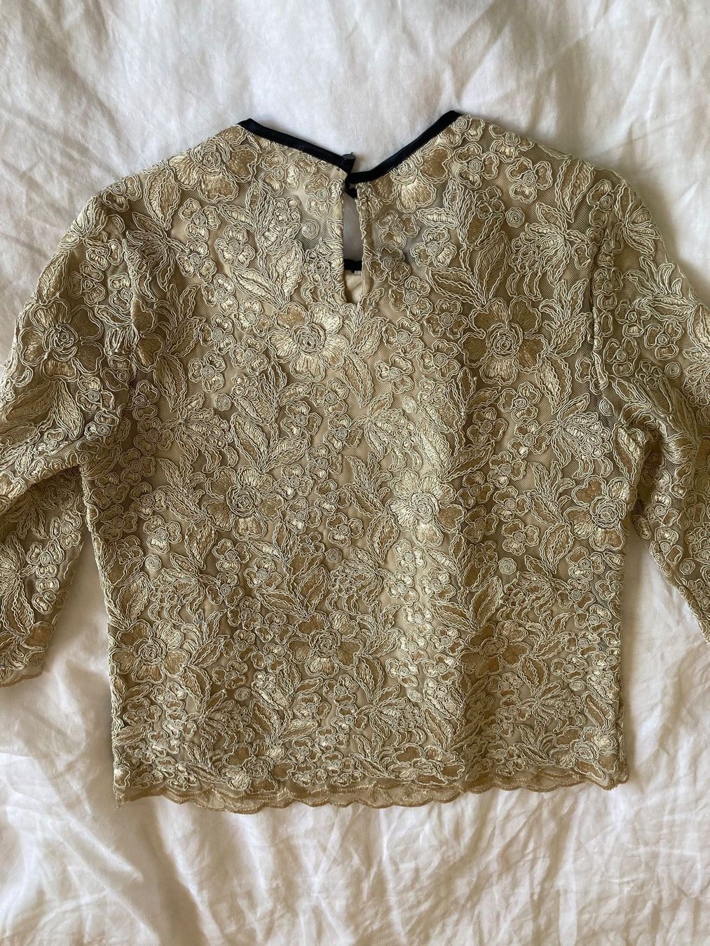 Camicette: Elegante Nara Camicie Blouse – Nuovo (secondo la descrizione) da Manno venduto da tin_2vgz 2