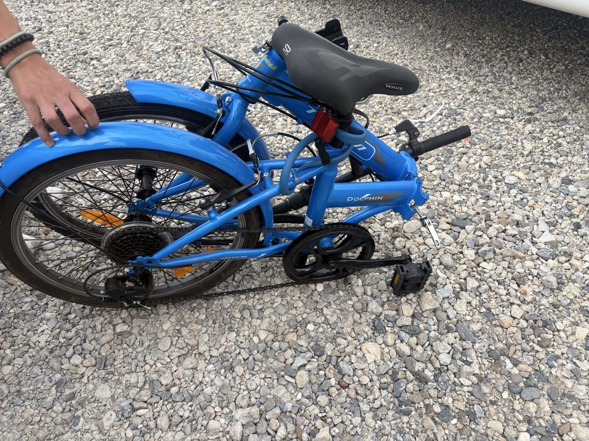 Velos: Klapp Velo – Neu (gemäss Beschreibung) aus Basel von Rikardo_1979 2