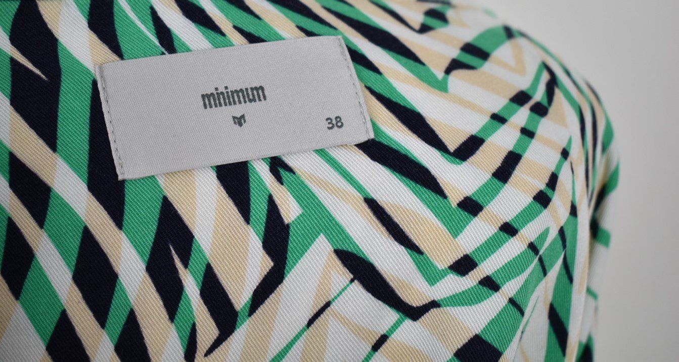 Kleider: Minimum Kleid Gr.38 neuwertig 100% Viskose – Neu (gemäss Beschreibung) aus Nürensdorf von 2ND_STORY 6