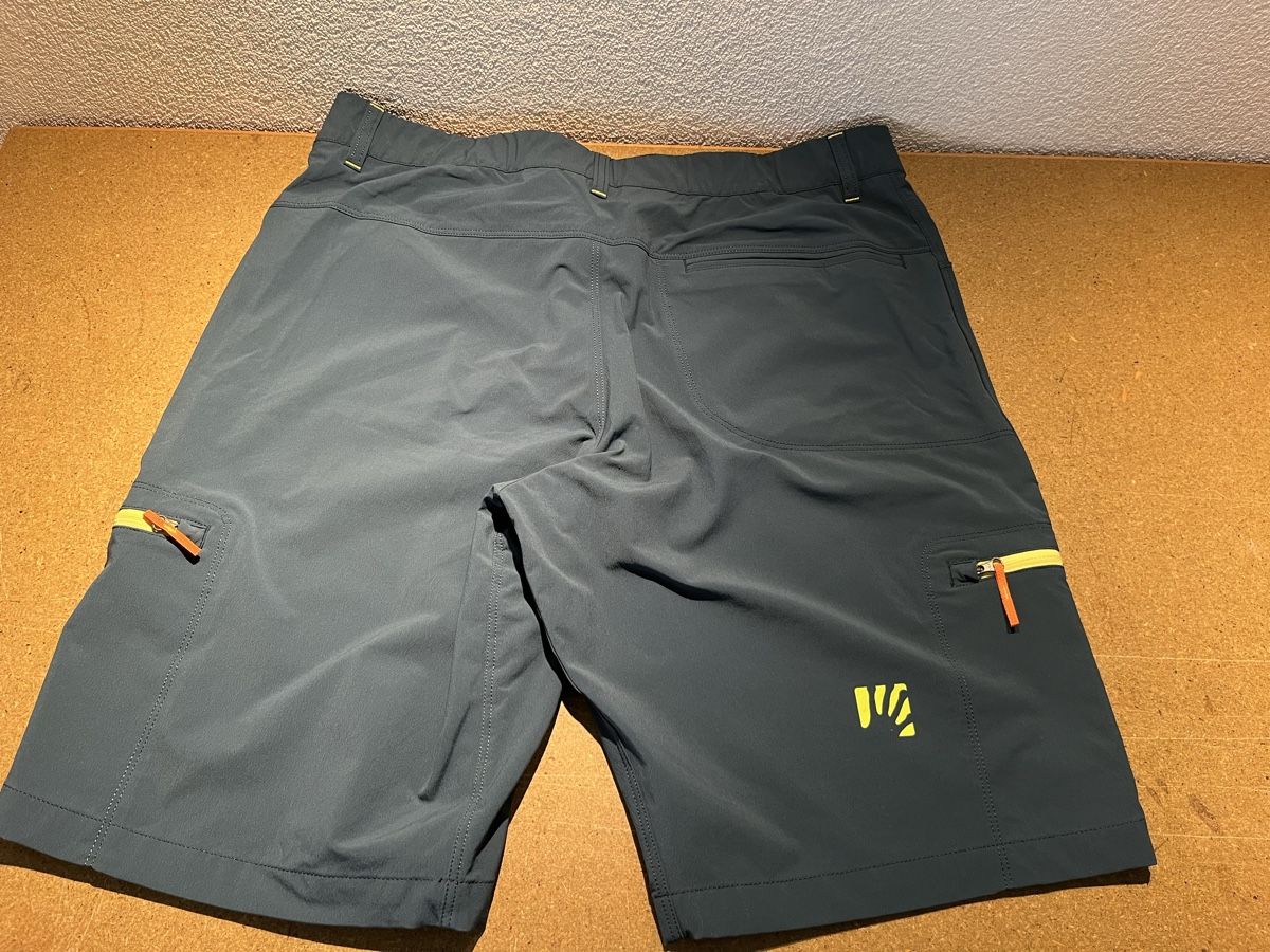 Hosen: kurze Wanderhose  von KARPOS Gr.54 – Neu (gemäss Beschreibung) aus Bülach von Papagei7 1
