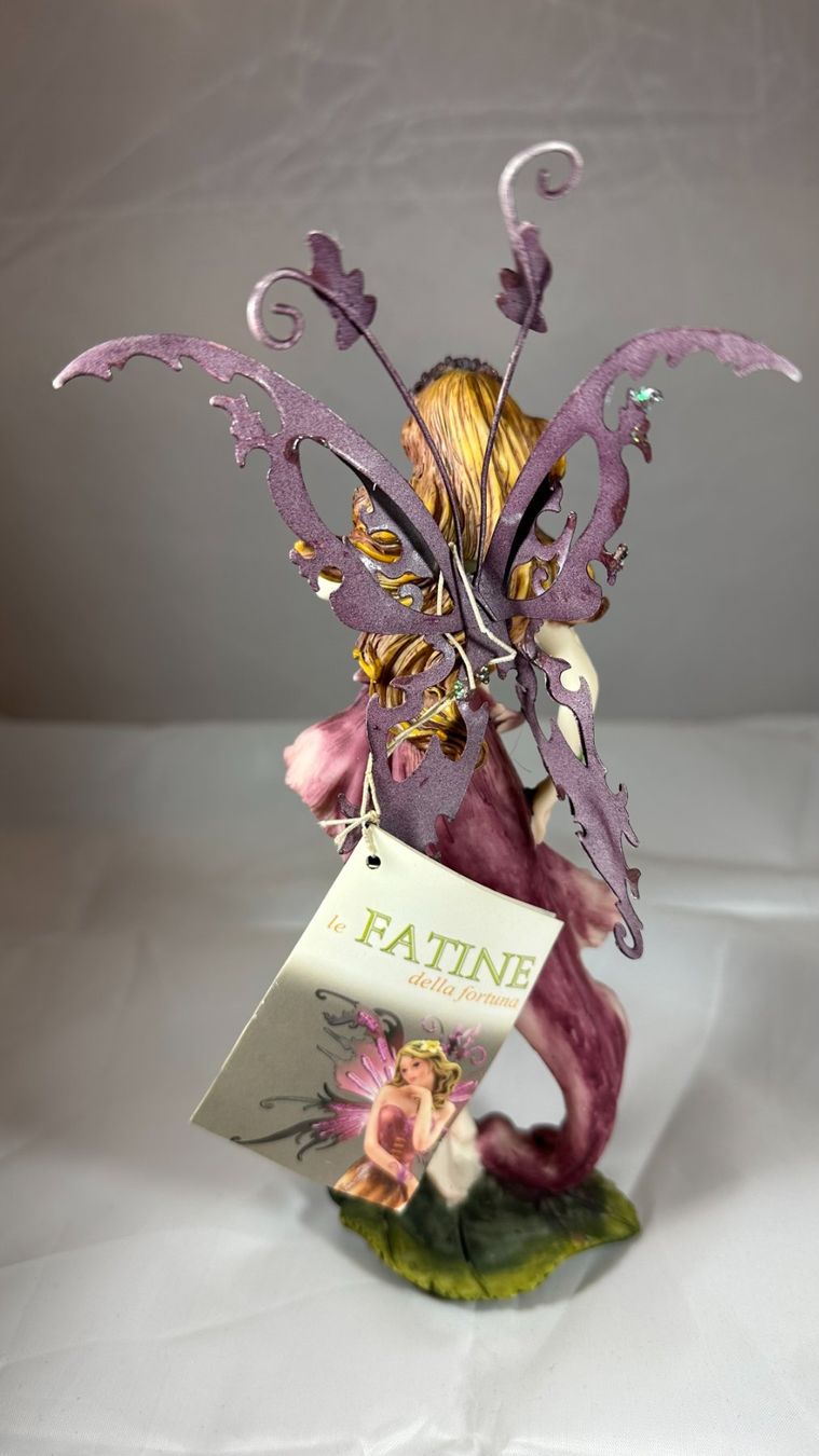Figuren: Statuetta da collezione Fata, con etichetta originale. – Gebraucht aus S. Antonino von day_dxs7 2