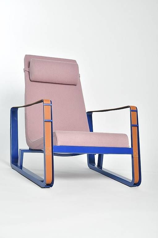 Fauteuils: Jean Prouvé Lounge Chair Cité – D'occasion à Zürich par IndividumCH 2