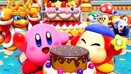 😎Kirby Battle Royale  3DS