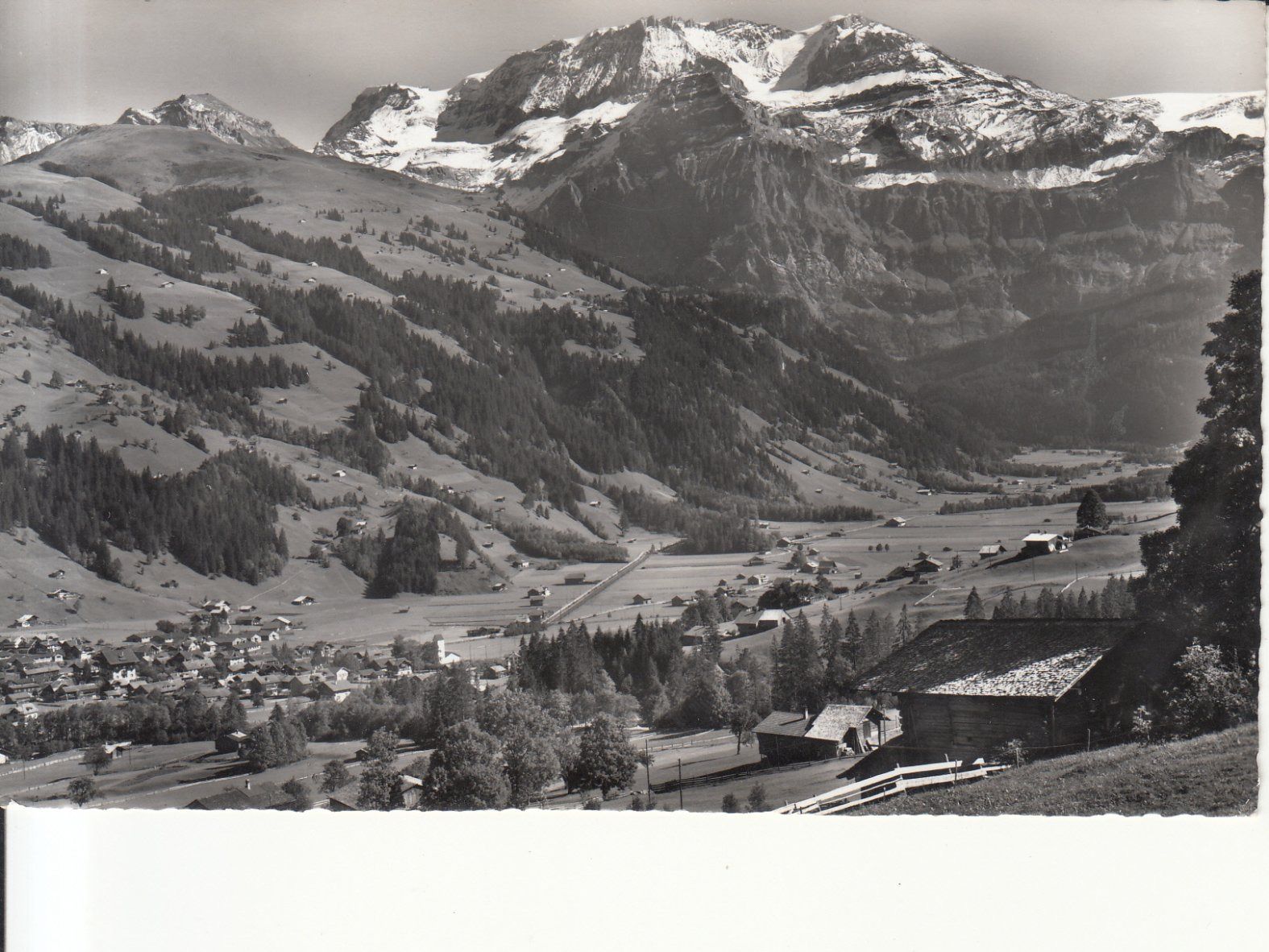 Cartes postales: Lenk ca. 1950 – D'occasion à Bürglen TG par StampGraf