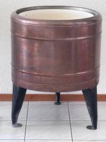 Essoreuse cuivre ancienne 