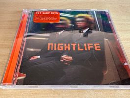 Pet Shop Boys – Nightlife