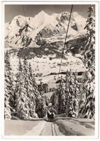 Wildhaus - Skilift Gamserruck