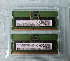SAMSUNG 16GB DDR5-RAM (2x 8GB, PC5-4800, SO-DIMM)