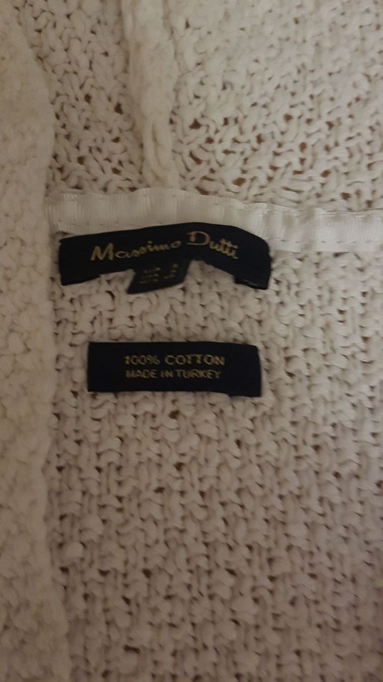T-Shirts: Pullover/Sweatshirt Marke MASSIMO DUTTI – Gebraucht aus Schöfflisdorf von CrRG21 6