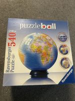 Ravensburger Puzzleball Weltkugel 540 Teile 22 cm