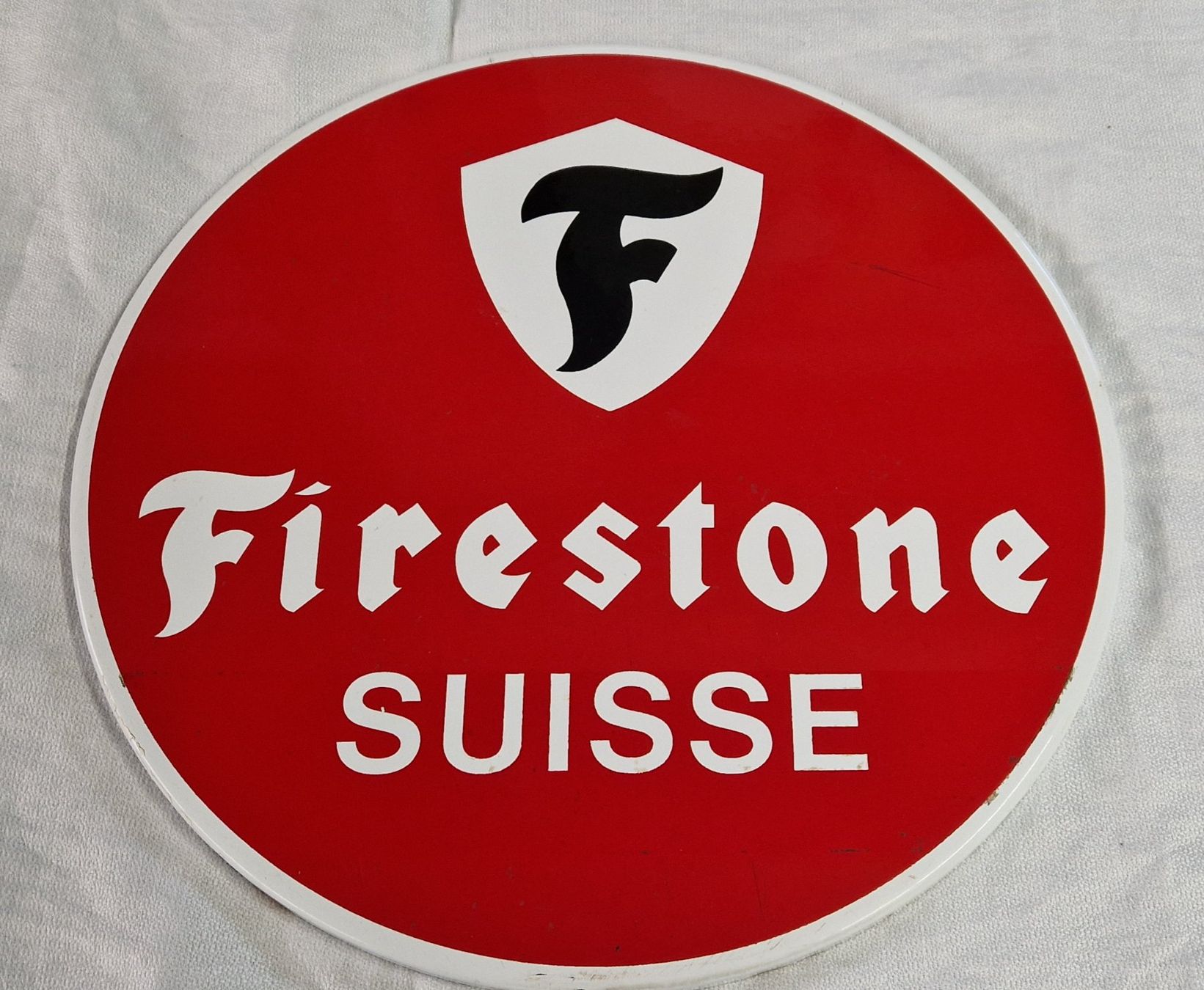 Firestone Insegne: E MAIL SCHILD FIRESTONE – Usato da Bilten venduto da Mic2022 3