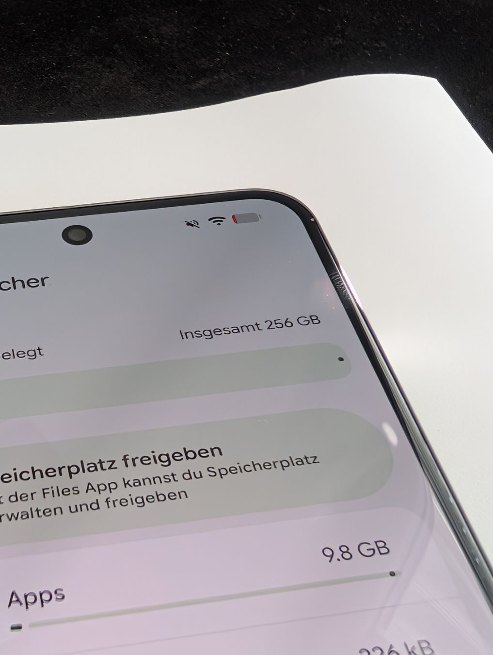 Google Telefoni cellulari / Smartphones: Google Pixel Hazel 256 GB – Usato da Uznach venduto da Nyric 7