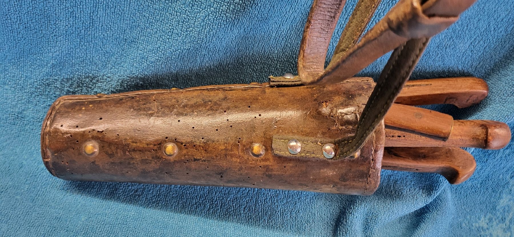 Besteck: Messer Appenzeller Metzgergurt – Gebraucht aus Degersheim von Sonnenbiene55 6