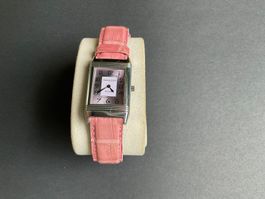 Jaeger-Lecoultre Reverso classique rose