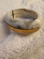 Armband aus Acrylharz und Edelstahl