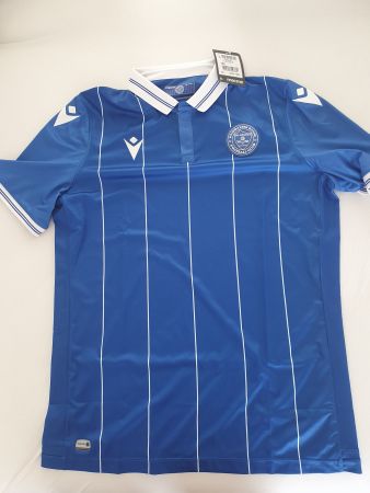FK Zeljeznicar Orginal Trikot, Grösse XL, Marke Marcon