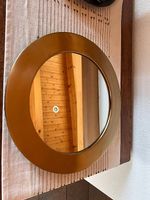 Specchio rotondo 36 cm. Maison du Monde