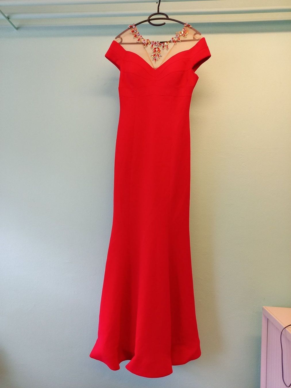 Vestiti: DAMEN   ABENDKLEID – Usato da Uster venduto da flocke1