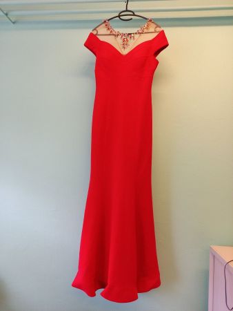 DAMEN   ABENDKLEID
