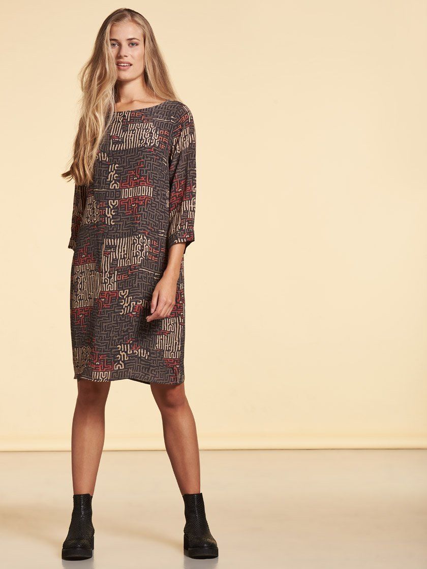 Nile Vestiti: Nile Kleid gr,S – Nuovo (secondo la descrizione) da langenthal venduto da rundholz7 4