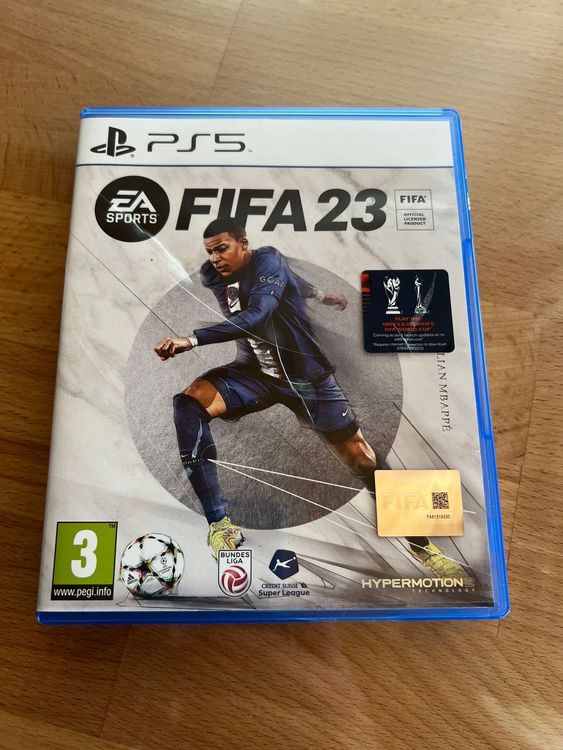 FIFA 23 PS5 PlayStation 5 | Kaufen auf Ricardo