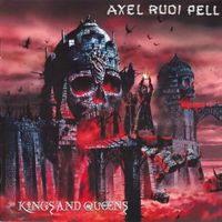 CD Axel Rudi Pell - Kings and queens (2004)