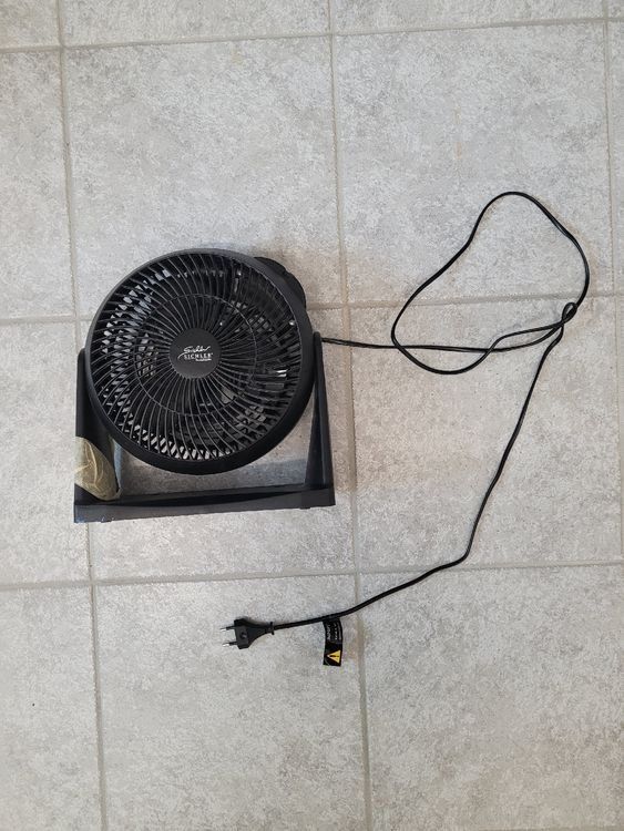 Ventilatori: Stand/- Wandventilator, Sichler – Usato da Weiach venduto da SureshN 4