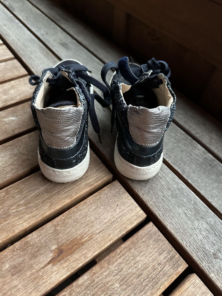 Scarpe per ragazze: Markenschuhe Gr 33 TOP Zustand – Usato da Oberstammheim venduto da credible-girl 5