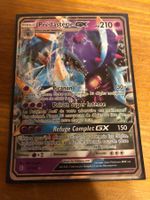 Carte Pokémon GX Prédastérie