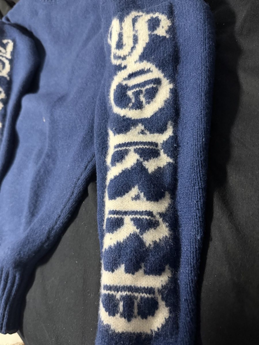 Pullover & Sweatshirts: Pull Eleven Paris bleu taille M bon état – Gebraucht aus Crans VD von Lucavitalii 2