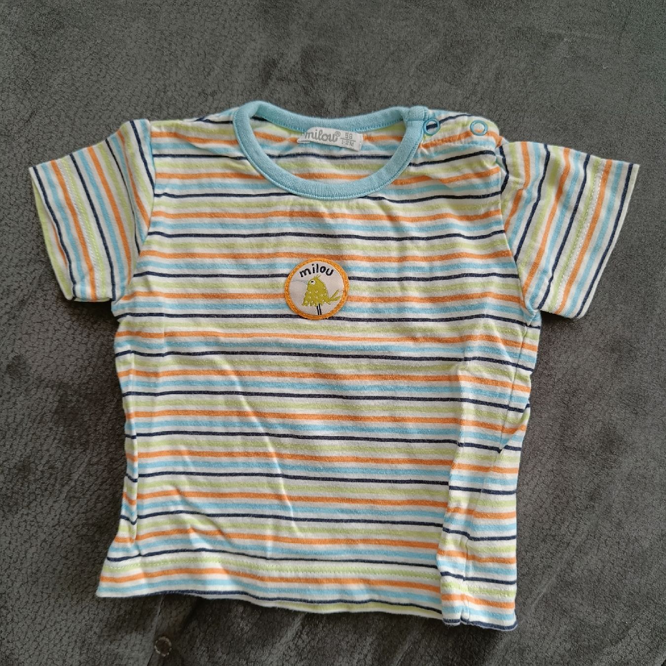 Camicie, Top & T-shirt: T- Shirt Grösse 56 – Usato da Jaberg venduto da urig17.