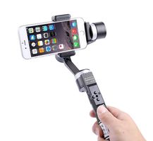 Handy Gimbal Stabilisator SteadyFone3 Top Zustand unbenutzt!