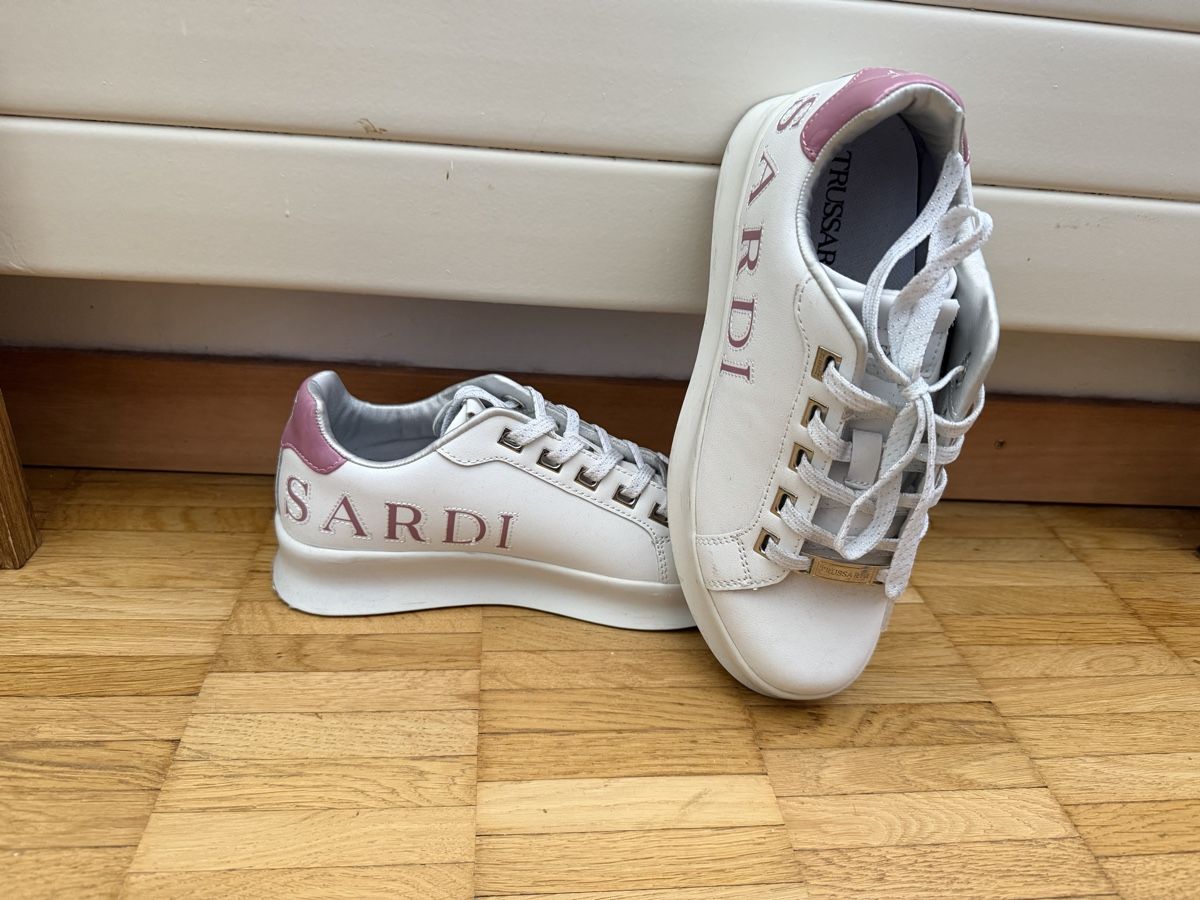 Trussardi Chaussures femmes: Baskets – Neuf (Voir description) à Grand-Lancy par Didine015 2