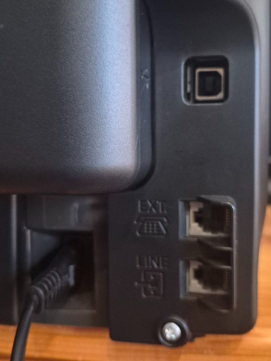 Canon Drucker: Drucker Canon Pixma MX535 – Defekt aus Wila von myquaso 4