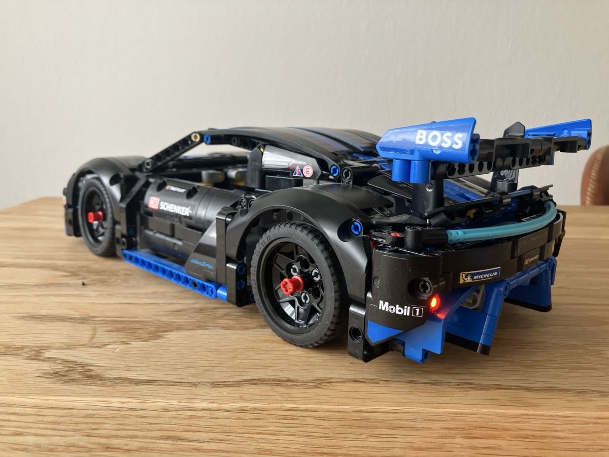 Lego Kit di costruzioni: Lego - 42176 - Technic Porsche GT4 e-Performance auto – Nuovo (secondo la descrizione) da Birmensdorf ZH venduto da Valerushe 6