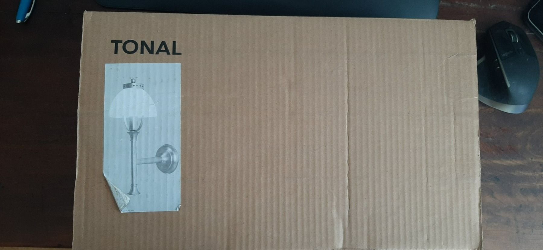 Ikea Lampade: Ikea Tonal - Lampe Wandlampe – Usato da Kreuzlingen venduto da markswiss 4