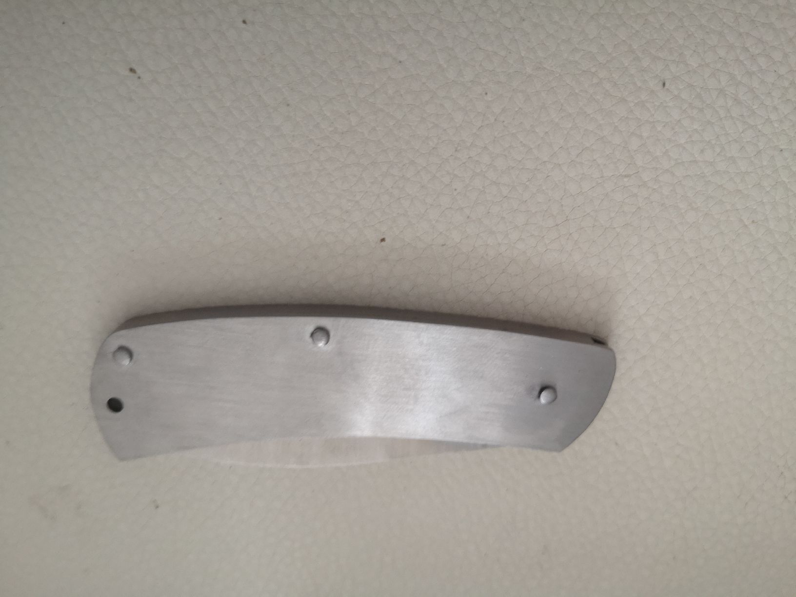 Zubehör: Modern Knife Klappmesser rostfrei mit Originalverpackung! – Gebraucht aus Belp von mar_76s8 5