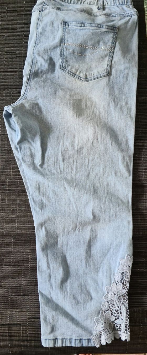 Jeans: Jeans, Marke Paola, Grösse 50 – Usato da meinisberg venduto da Goelu64