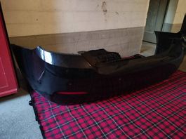 Heckstossstange / Stossfänger BMW 4er