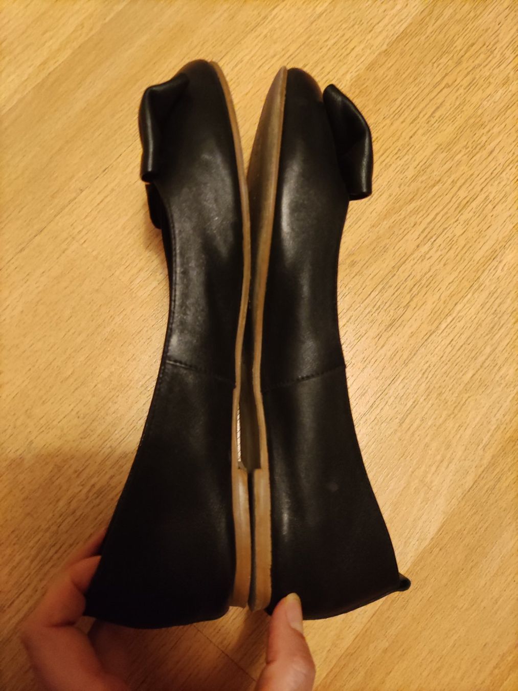 Scarpe da donna: Minelli leather ballerina - 36 – Usato da Glis venduto da livespringly 4