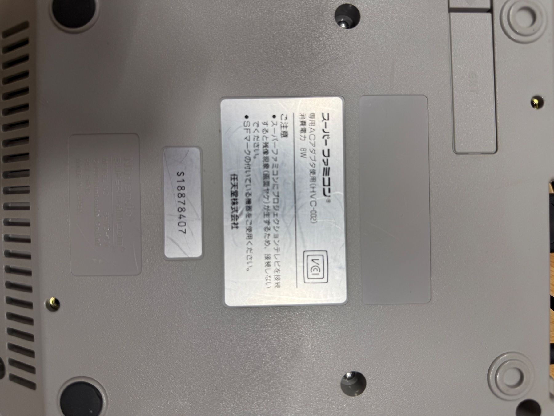 Nintendo Consoles: Super Nintendo – D'occasion à winterthur par roman1990 4