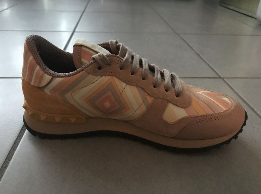 Valentino Scarpe da donna: Valentino Sneakers Donna Rockrunner 35.5 – Nuovo (secondo la descrizione) da Pazzallo venduto da DaniFi 1