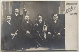Biel-Bienne - Orchestre Odéon Café
